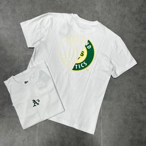 Áo Thun New Era Oakland...