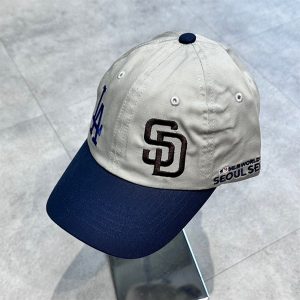 NÓN MLB WORLD TOUR SEOUL (KHÔNG TAG)