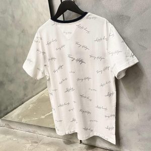 Áo Thun Tommy Hilfiger Chữ...