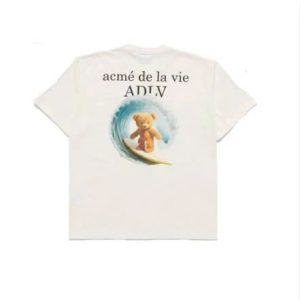 Áo Thun Adlv Surf Bear...