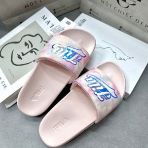 DÉP FILA SPACE SDS230802W PK – MÀU HỒNG