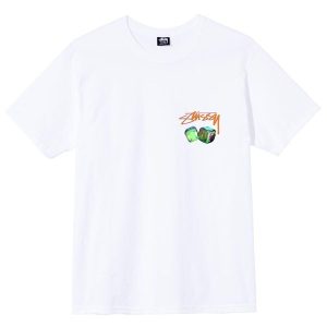 Áo Thun Stussy Iridescent Dice...