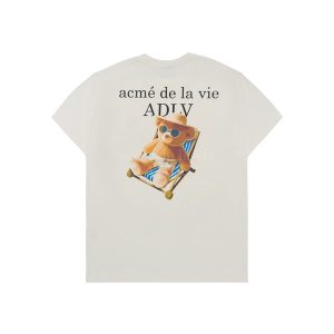 Áo Thun Adlv Beach Bear...