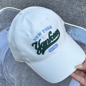 Nón Mlb Korea Varsity New...