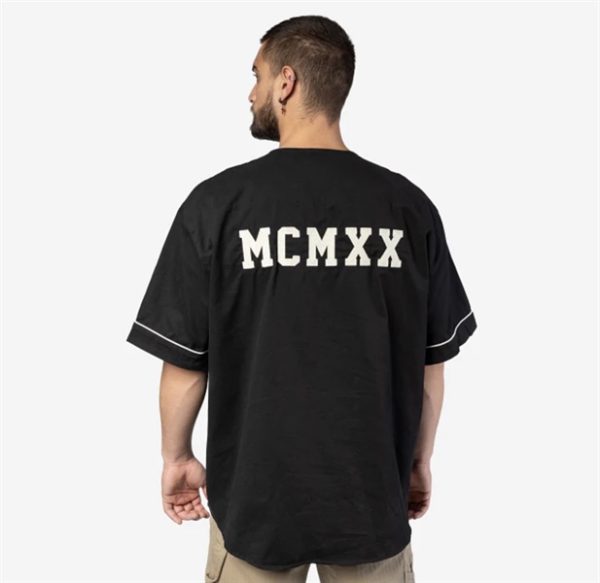 Áo Baseball New Era Jersey...