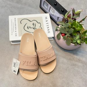 DÉP FILA THAILAND MOZARTE PK MÀU HỒNG