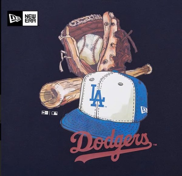 Áo Thun New Era 59Fifty...