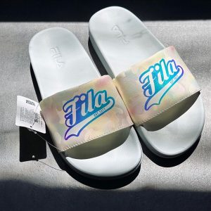 DÉP FILA SPACE SDS230802W GR – MÀU XANH PASTEL