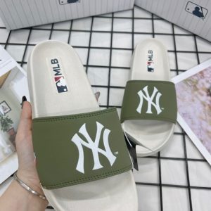 DÉP MLB NỘI ĐỊA LÓT BÔNG XANH LÁ SD002