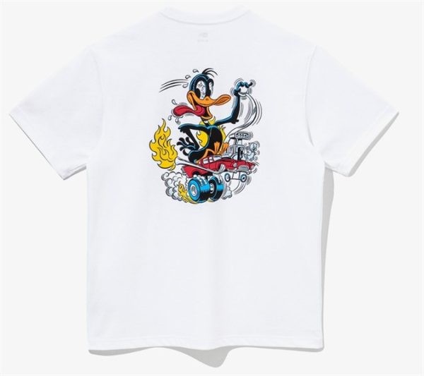 Áo Thun New Era Daffy...