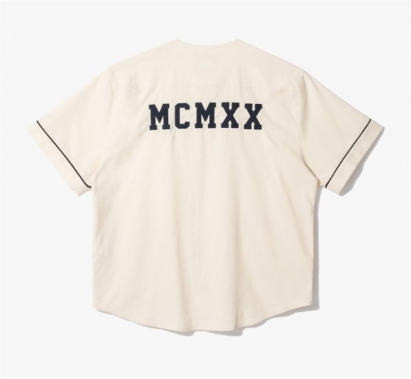 Áo Baseball New Era Jersey...