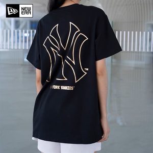 Áo Thun New Era Đen...