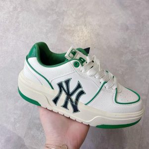 GIÀY MLB CHUNKY LINER NY MÀU XANH LÁ