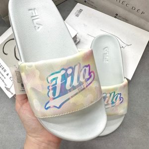DÉP FILA SPACE SDS230802W GR – MÀU XANH PASTEL