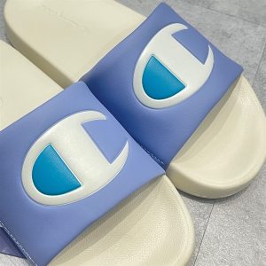 Dép Champion Slide C Blue...