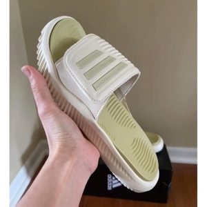Dép Adidas Alphabounce 2.0 Kem...