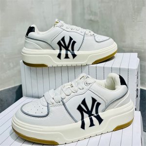 GIÀY MLB CHUNKY LINER NY ĐẾ GUM