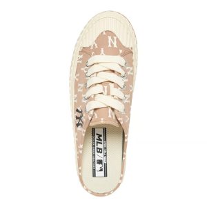 GIÀY MULE MLB MONOGRAM NÂU 50BGD