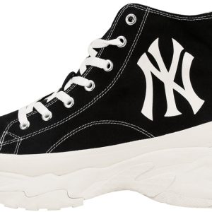 GIÀY MLB CHUNKY HIGH NY ĐEN