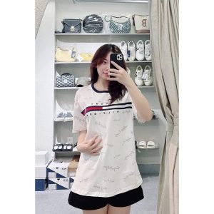 Áo Thun Tommy Hilfiger Chữ...