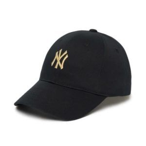 Nón Mlb Màu Đen Ny...