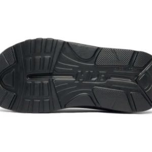 DÉP MLB KOREA CHUNKY SLIDER CLASSIC MONOGRAM – NY MONO ĐEN