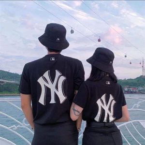 Áo Thun Mlb Basic Back...