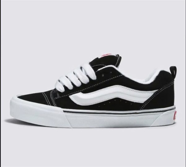 Giày Sneakers Vans Knu Skool...