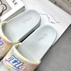DÉP FILA SPACE SDS230802W GR – MÀU XANH PASTEL