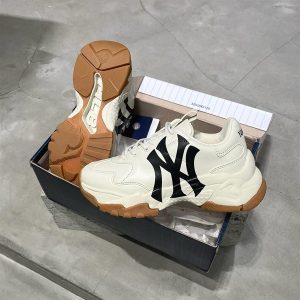 GIÀY MLB CHUNKY NY GUM EMBO 50BGL – NY GUM SS MỚI