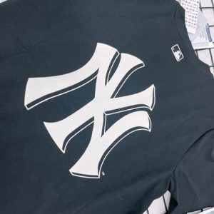 Áo Thun Mlb Basic Back...