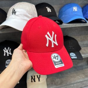 Nón 47 Brand Logo Đỏ...