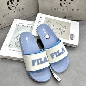 DÉP FILA THAILAND MOZARTE V2 XANH DƯƠNG