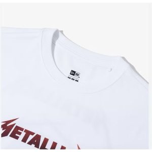 Áo Thun New Era Metallica...