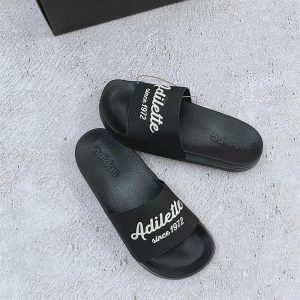 Dép Adidas Adilette 1972 Đen...