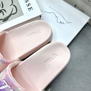 DÉP FILA SPACE SDS230802W PK – MÀU HỒNG