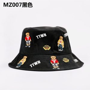 Mũ Bucket Ttwn Bear Nhiều...