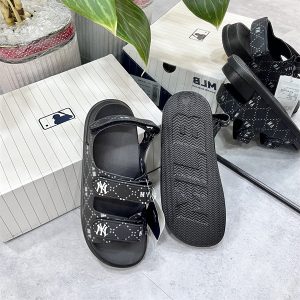 SANDAL MLB CHUNKY NEW YORK YANKEES ĐEN 3ASDCSD33-50BKS