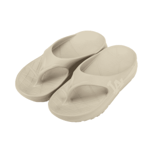 DÉP MLB KOREA CHUNKY SLIDER FLIP-FLOP LA MÀU XÁM
