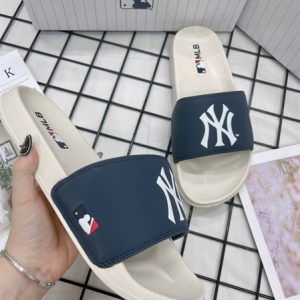 DÉP MLB NỘI ĐỊA LÓT BÔNG XANH NAVY SD003