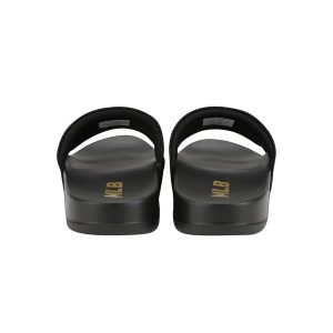 Dép MLB NEW MOUND NY YANKEES ĐEN – [32SHH2011-50L]
