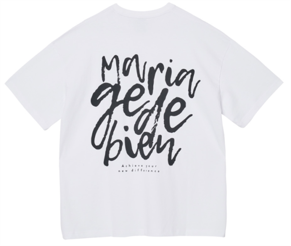 Áo Thun Maria Ge De...