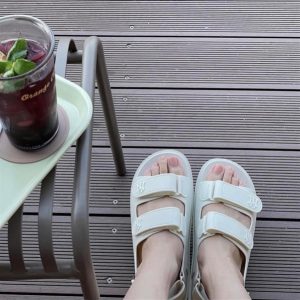 SANDAL MLB KOREA BASIC NY KEM