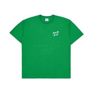 Áo Thun Adlv Script Logo...