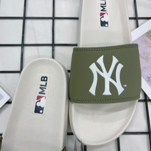 DÉP MLB NỘI ĐỊA LÓT BÔNG XANH LÁ SD002