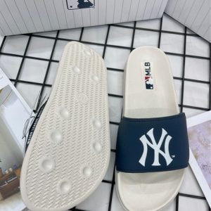 DÉP MLB NỘI ĐỊA LÓT BÔNG XANH NAVY SD003