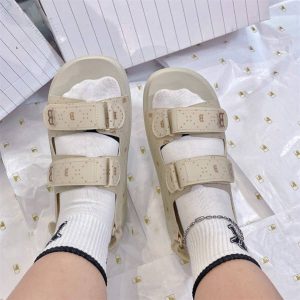 SANDAL MLB CHUNKY NEW YORK YANKEES ĐEN 3ASDCSD33-43BGS