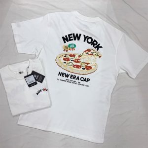 Áo Thun New Era Pizza