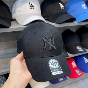 Nón 47 Brand Logo Ny...