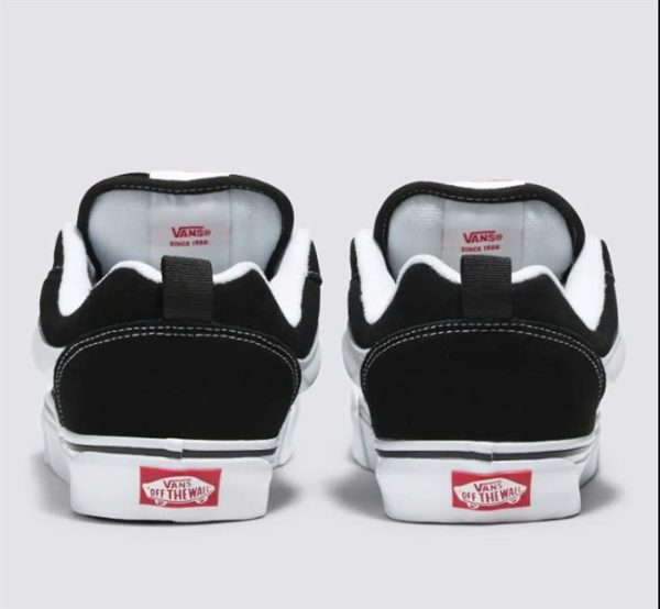 Giày Sneakers Vans Knu Skool...